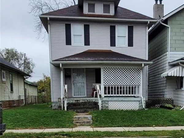 650 Clegg Street, Dayton, OH 45417