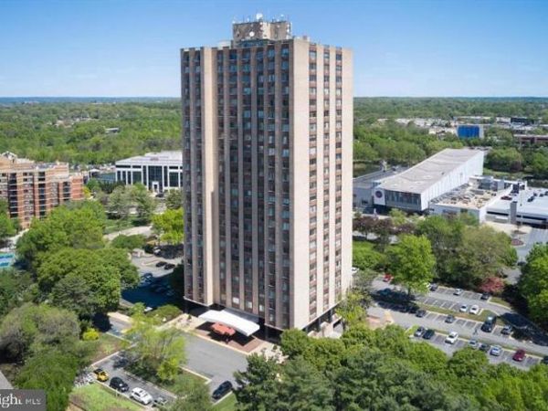 9701 FIELDS ROAD, Unit 1008, GAITHERSBURG, MD 20878