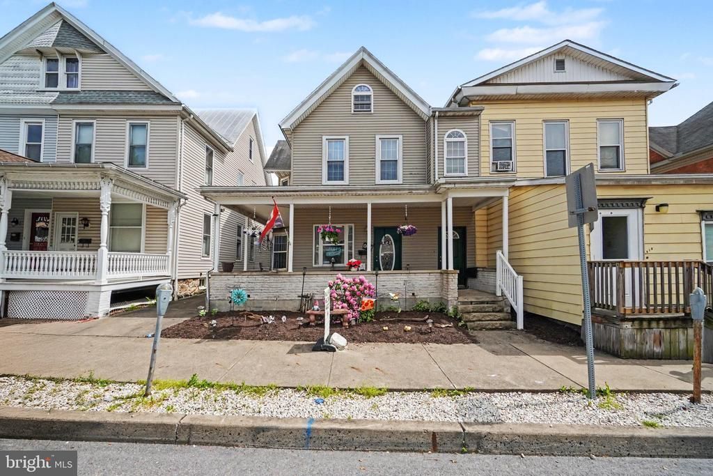 282 UNION STREET , MILLERSBURG, PA 17061