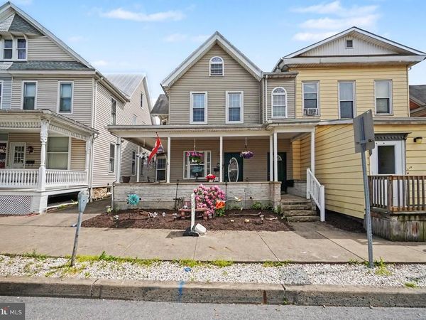 282 UNION STREET , MILLERSBURG, PA 17061