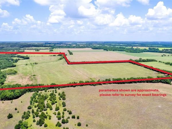 TBD CR 3735 , Bonham, TX 75418