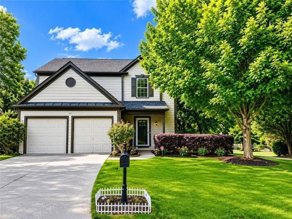 660 Alstonefield Drive, Alpharetta, GA 30004