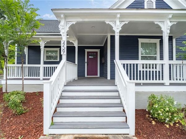 459 James P Brawley Drive NW, Atlanta, GA 30318