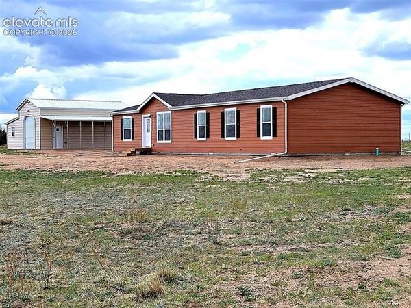 35540 Highway 94 , Yoder, CO 80864