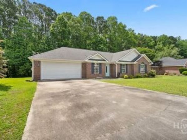 124 Barrington Circle, Rincon, GA 31326