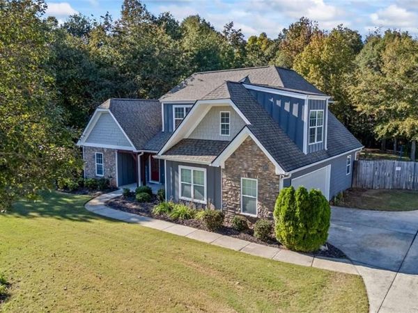 1536 Maddox Lane , Monroe, GA 30656