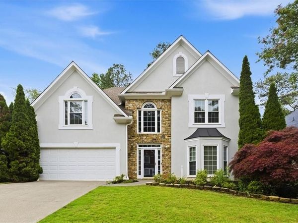 3125 Wyntree Drive, Norcross, GA 30071