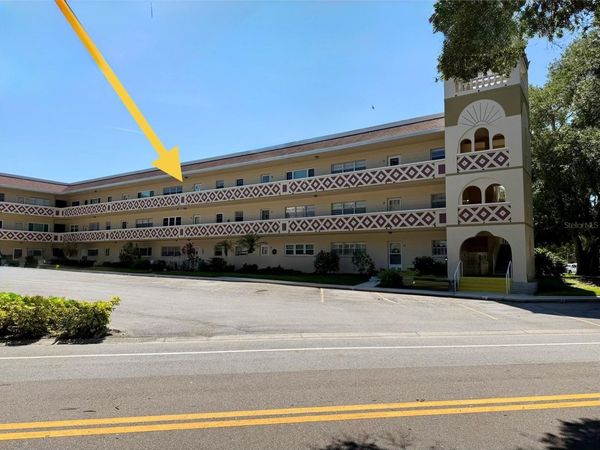 2383 NETHERLANDS DRIVE , Unit 57, CLEARWATER, FL 33763