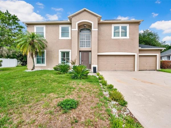 3103 ASHMONTE DRIVE , LAND O LAKES, FL 34638