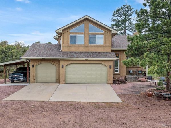 15978 Cala Rojo Drive , Colorado Springs, CO 80926