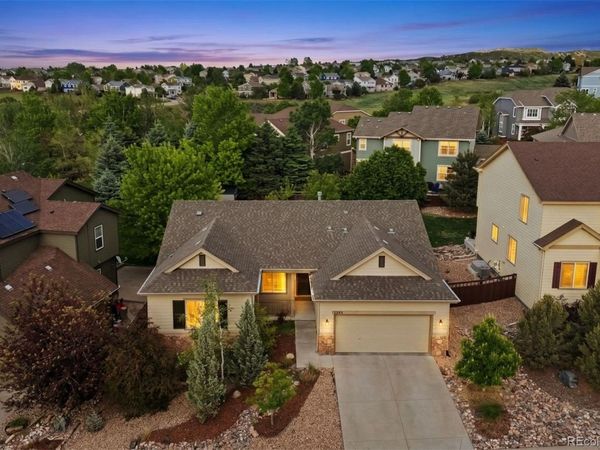 2683 Breezy Lane, Castle Rock, CO 80109