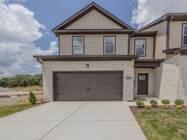 336 Chaney Road , Unit 8, Smyrna, TN 37167