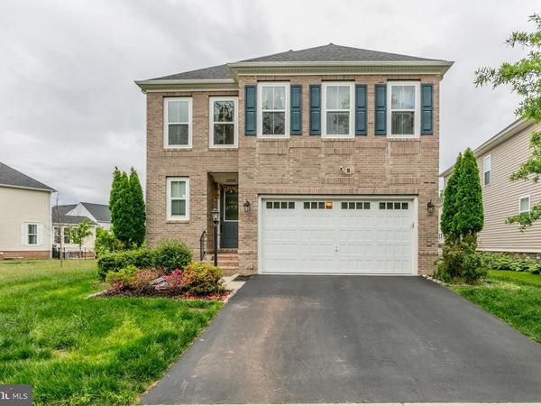 22800 BUBBLING BROOK DRIVE , BRAMBLETON, VA 20148