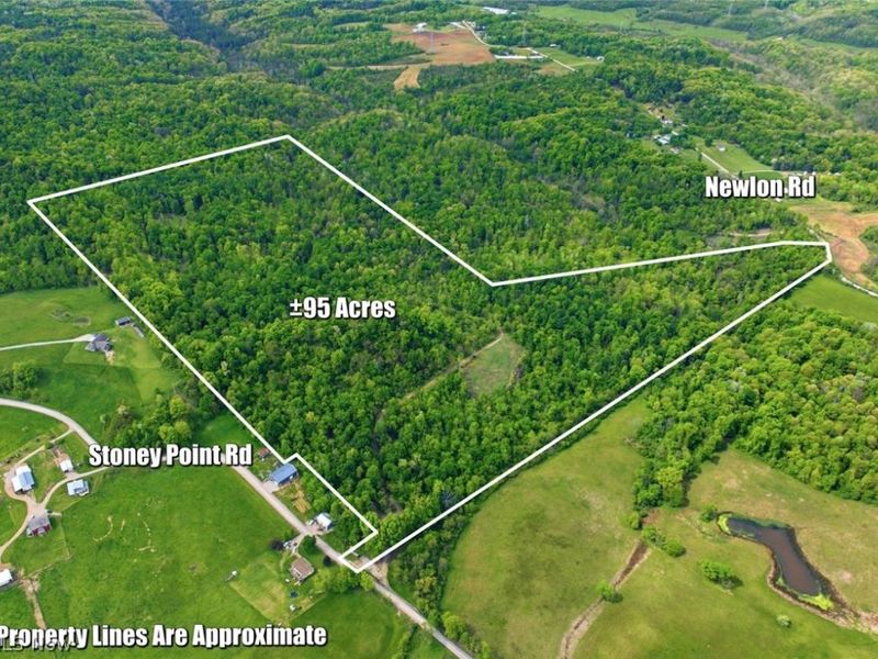 95 acres Newlon Road, Malta, OH 43758 Photo 1