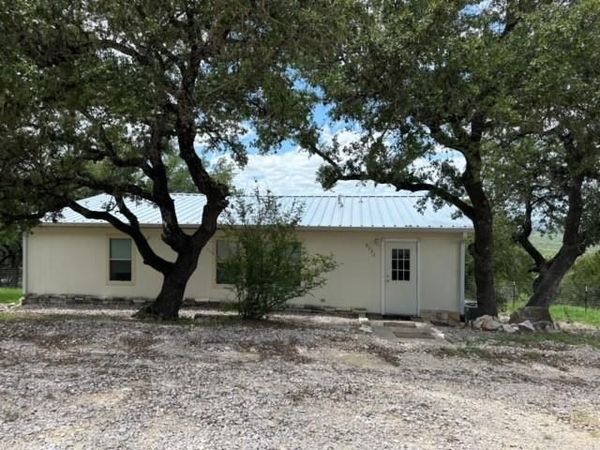 6232 Paradise Manor CIR, Marble Falls, TX 78654
