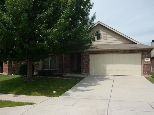 14313 Mariposa Lily Lane , Fort Worth, TX 76052