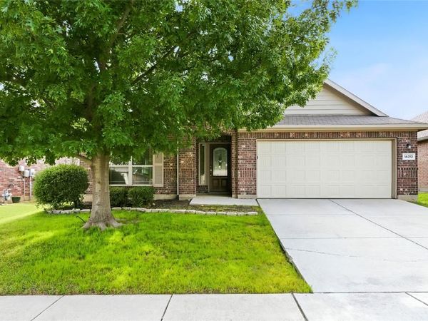 14313 Mariposa Lily Lane, Fort Worth, TX 76052