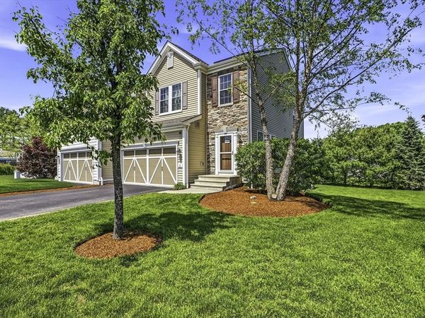 11 Crispwater Way, Unit 11, Hopkinton, MA 01748