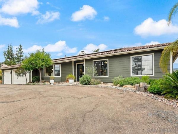 1421 Blue Lilac, Alpine, CA 91901