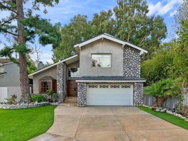 447 Santa Barbara Circle, Thousand Oaks, CA 91320