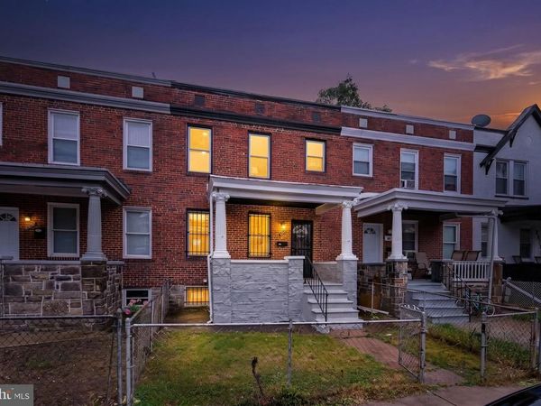 3015 SPAULDING AVENUE, BALTIMORE, MD 21215