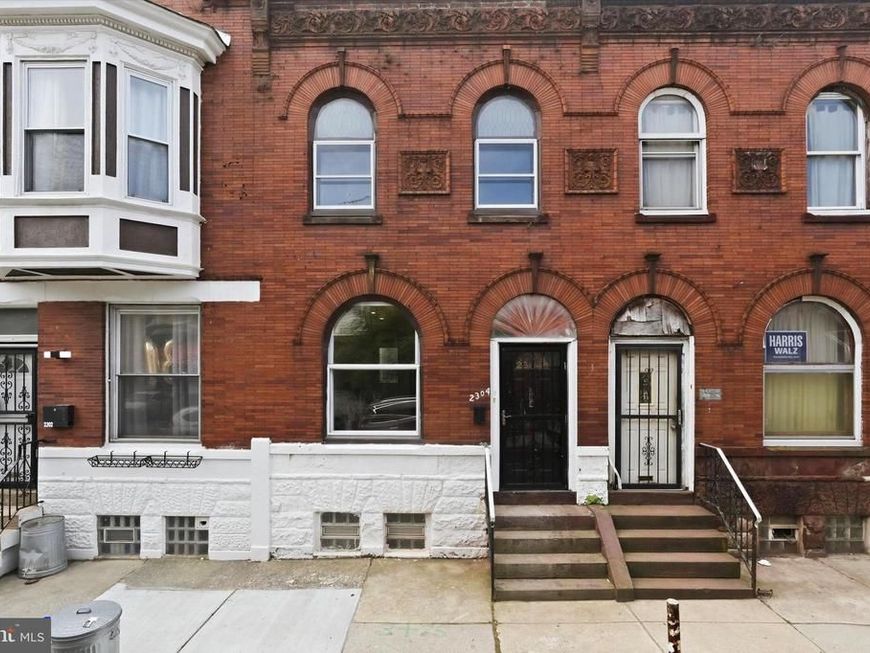 2304 Nicholas Street, Philadelphia, PA 19121 Main Photo