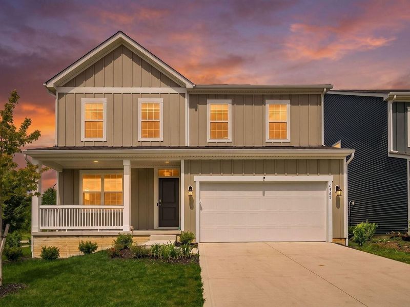 6965 Turnstone Loop, Sunbury, OH 43074 Photo 2