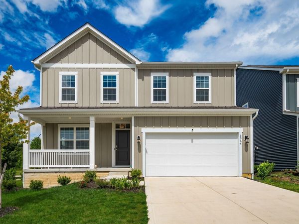 6965 Turnstone Loop , Sunbury, OH 43074