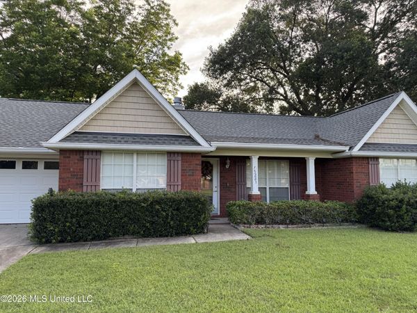15281 Clear Springs Drive, Biloxi, MS 39532