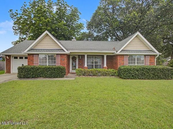 15281 Clear Springs Drive, Biloxi, MS 39532