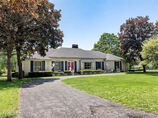1314 Hollywood Drive, Monroe, MI 48162
