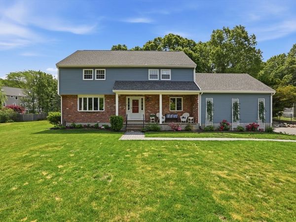 94 Johnson Road, Winchester, MA 01890
