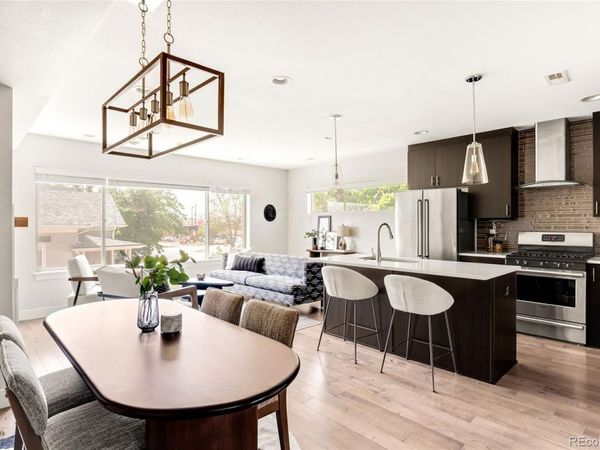 28 S Lincoln Street , Denver, CO 80209