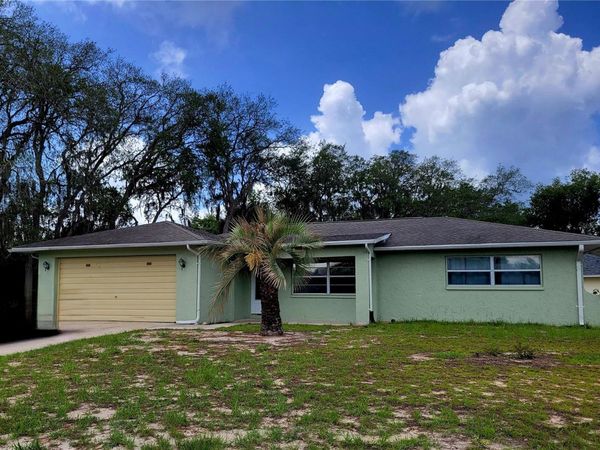 9022 LINGROVE ROAD , WEEKI WACHEE, FL 34613