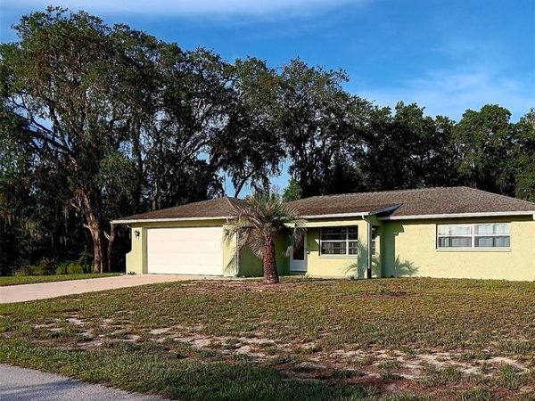 9022 LINGROVE ROAD, WEEKI WACHEE, FL 34613