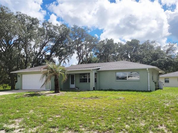 9022 LINGROVE ROAD, WEEKI WACHEE, FL 34613