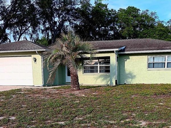 9022 LINGROVE ROAD, WEEKI WACHEE, FL 34613