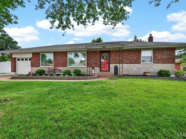10020 Jeffleigh Lane, St Louis, MO 63123