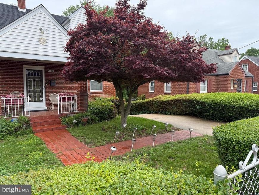6502 Adak Street, Capitol Heights, MD 20743 Main Photo