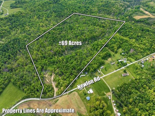 69 acres Newlon Road , Malta, OH 43758