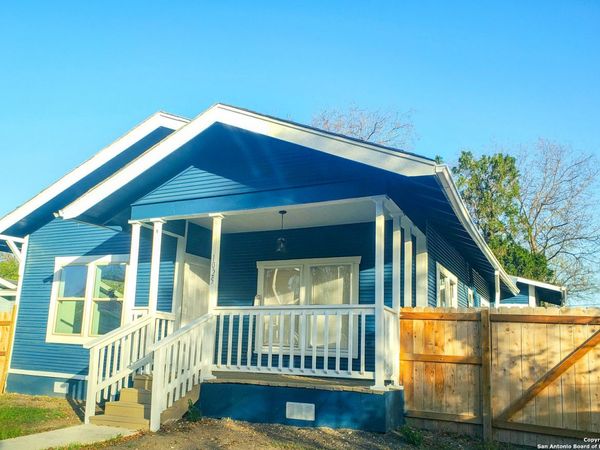 1025 Fulton, San Antonio, TX 78201
