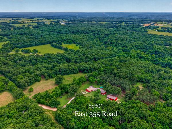 56801 E 355 Road , Jay, OK 74346