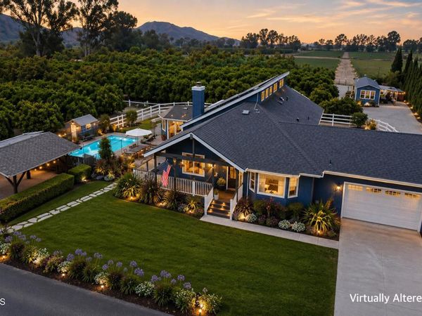 15325 Todd Lane, Santa Paula, CA 93060