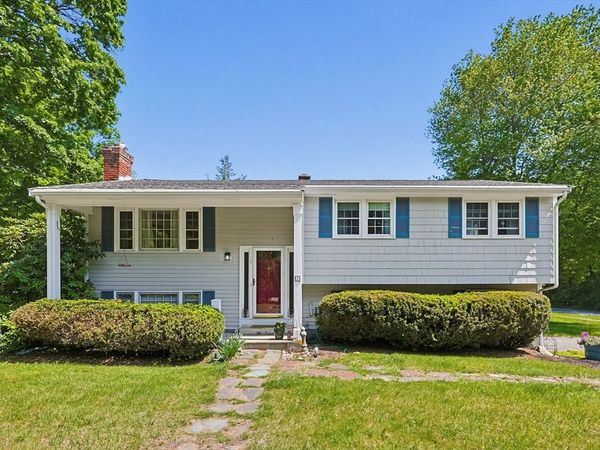 1 Fisher Street, Holliston, MA 01746