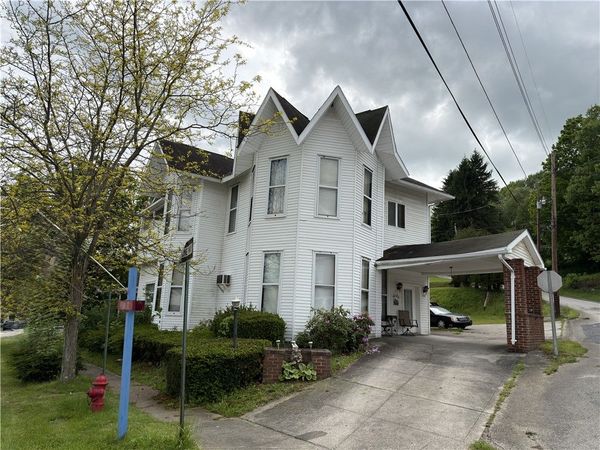 100 Penn St, Cherry Tree, PA 15724