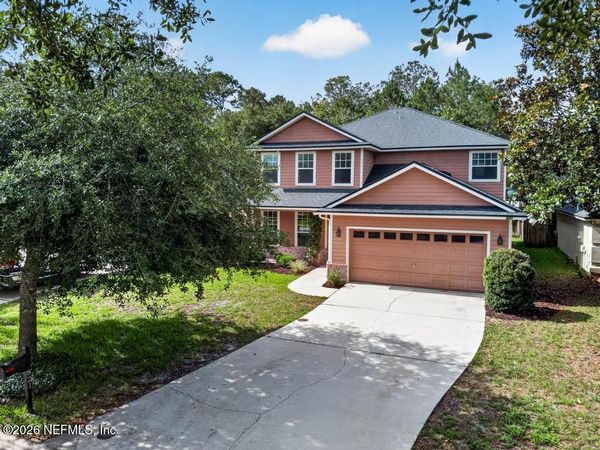 821 CRYSTAL SPRING Way, St. Augustine, FL 32092