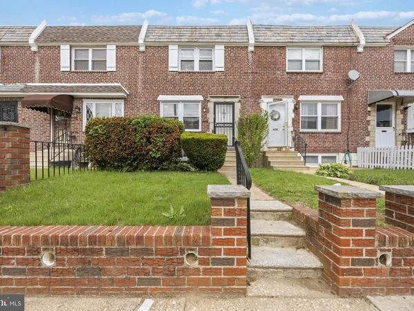 7637 GILBERT STREET, PHILADELPHIA, PA 19150