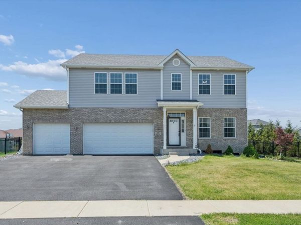 2939 Foxwood Drive, New Lenox, IL 60451