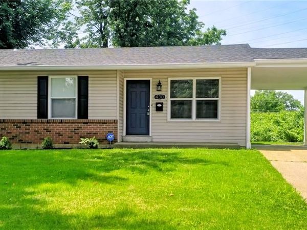 430 Lemondale Lane, Florissant, MO 63031