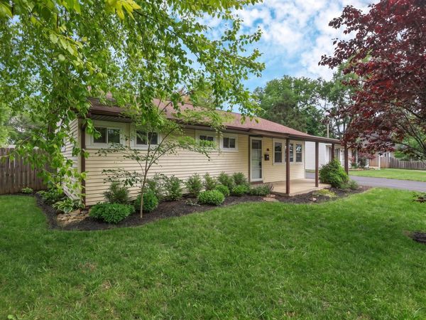 4361 Kerr Drive, Hilliard, OH 43026
